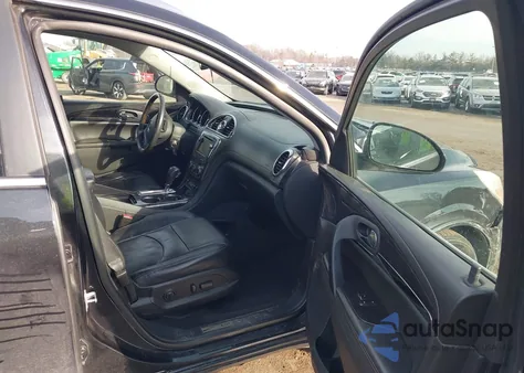 2015 Buick Enclave Leather z USA, uszkodzony, nr VIN 5GAKVBKD3FJ228410